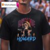 Rhyne Howard Atlanta Dream Basketball Signature Graphic T Shirt