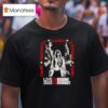 Richard Ashcroft Ra Live Cities Tour T Shirt