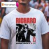 Richard Ashcroft Richard Ashcroft Live Beige Tour T Shirt