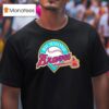 Richmond Flying Squirrels Richmond Braves Logo T Shirt
