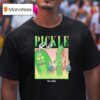 Rick And Morty Pickle Rick T Shirt