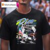 Rico Abreu Big Picture St Helena California T Shirt
