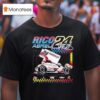 Rico Abreu Rothwell Hyde Neon T Shirt