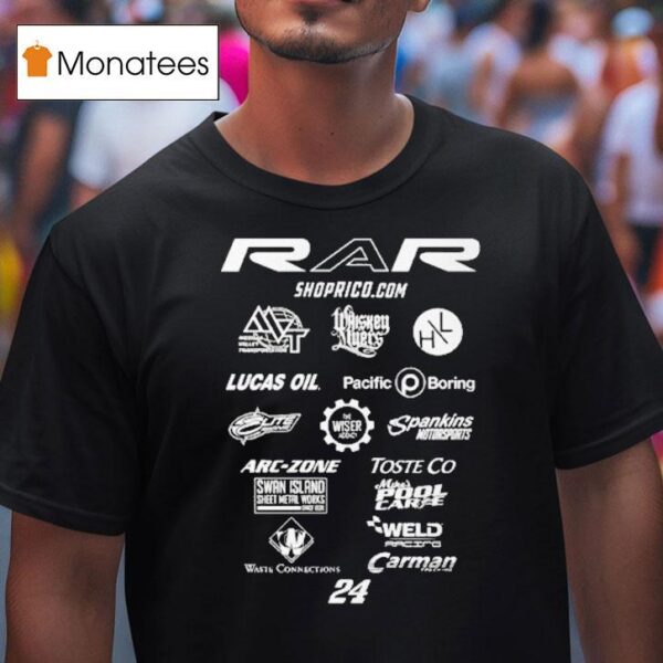 Rico Abreu Stadelhofen Construction Crew T Shirt