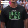 Riley Green Duck Blind Division St Nashville T Shirt