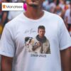 Rip Legend Felix Baumgartner Signature T Shirt