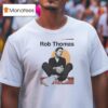 Rob Thomas Portrai T Shirt