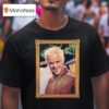 Robbie Williams Britpop Album Portrai T Shirt