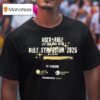 Rock And Rule Live From Boca Raton Rule Symposium T Shirt