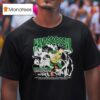 Rock Lee Hard Work Vs Talent Handsome Devil T Shirt