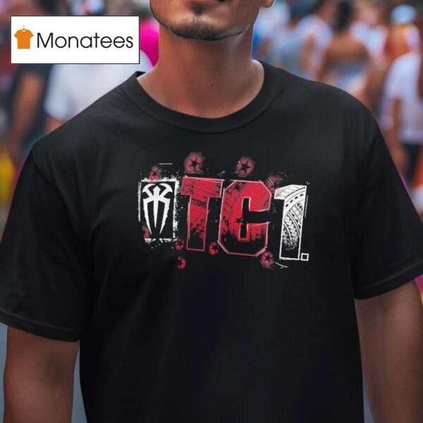 Roman Reigns Otc T Shirt