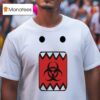 Romanceplanet Biohazard Domo T Shirt