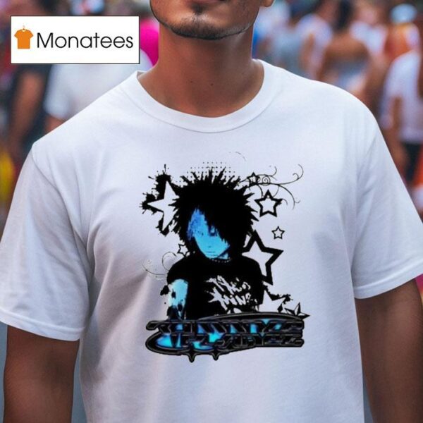 Romanceplanet Stars T Shirt