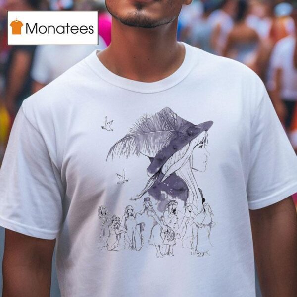 Rotter And Friends Dossier Stevie Nicks T Shirt