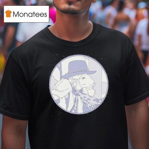 Rotter And Friends Sheepish Bob T Shirt