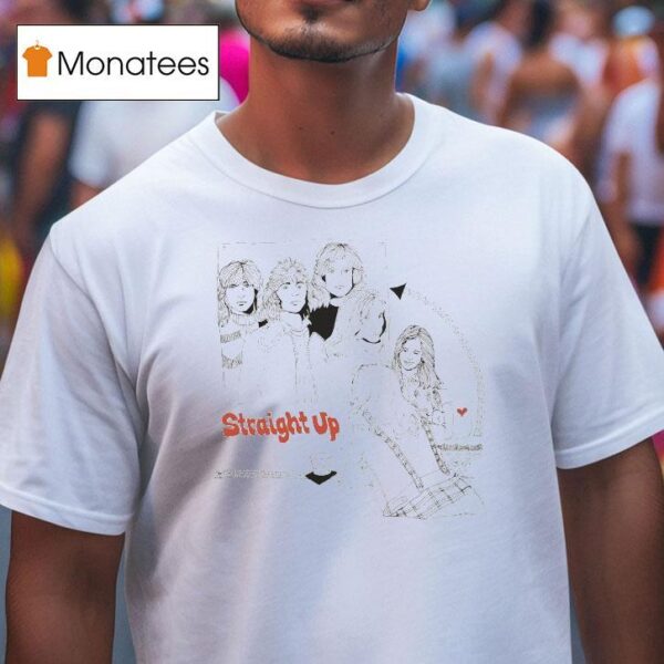Rotter And Friends Straight Up T Shirt