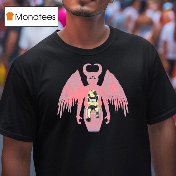 Rough House Demon Child T Shirt