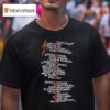 Royal Challengers Bengaluru T Shirt