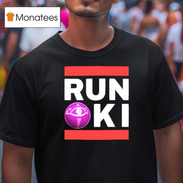 Run Oki T Shirt