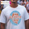 Running With The Devil Presale Athletic T Shirt