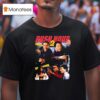 Rush Hour Comedy T Shirt