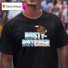 Rusty Butcher Shiny Eagle T Shirt