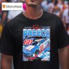 Ryan Preece Mohawk Northeast Racing T Shirt