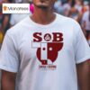S And B Swine And Bovine It S Udderly Delicious T Shirt