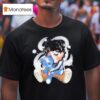 Sad Boyz El Monito Throwie Bear Teddy T Shirt