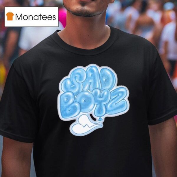Sad Boyz Heart Broken Ballon T Shirt
