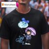 Sad Boyz Sad Girlz La Lluvia T Shirt