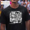 Saint Asonia Abstract Extrover T Shirt