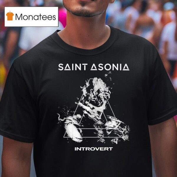 Saint Asonia Introver T Shirt
