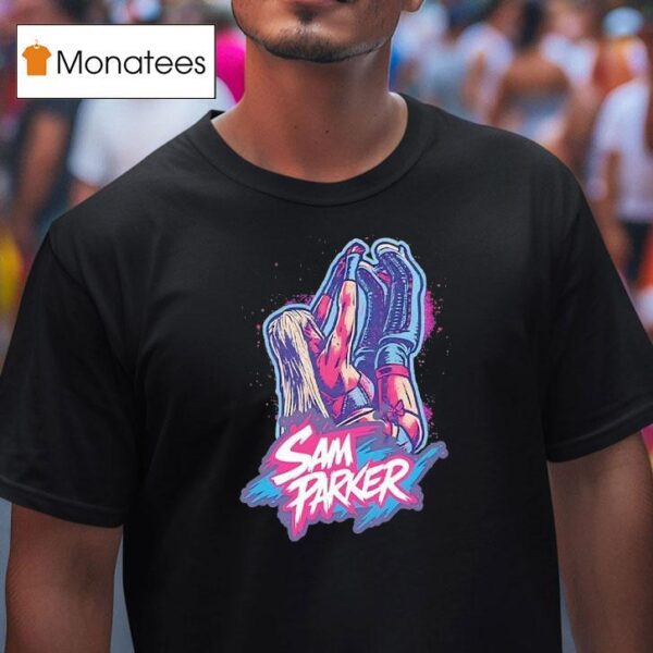 Sam Parker Moonsaul T Shirt