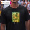 Samurai Paco American Bully T Shirt