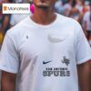 San Antonio Spurs Texas Strong From The Flood We Rise T Shirt