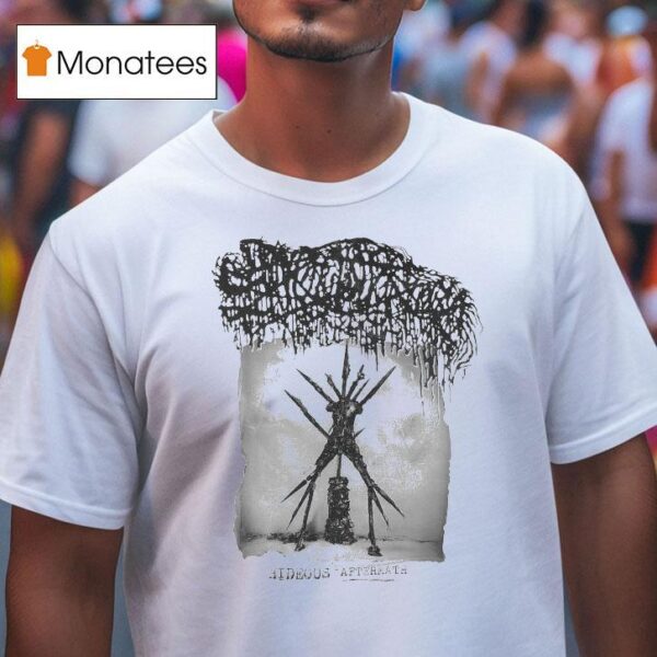 Sanguisugabogg Hideous Aftermath T Shirt