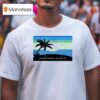 Santa Barbara California T Shirt
