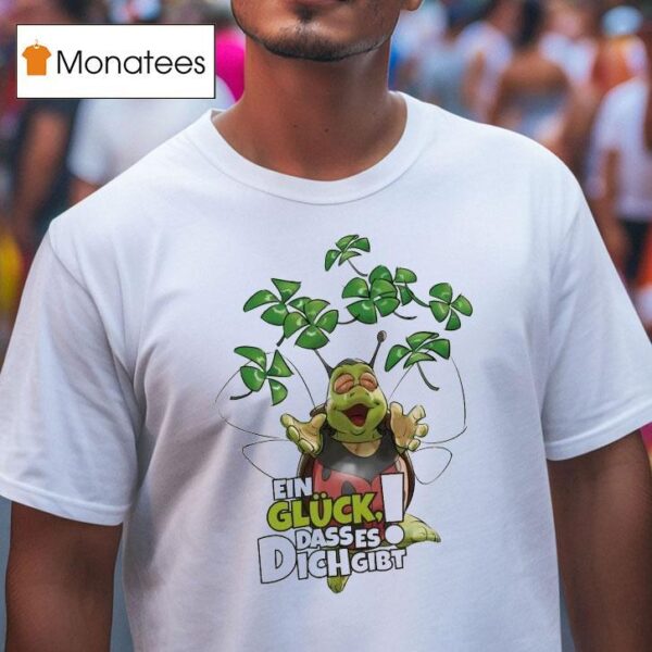 Sascha Grammel Josie Ein Glck Dass Es Dich Gib T Shirt