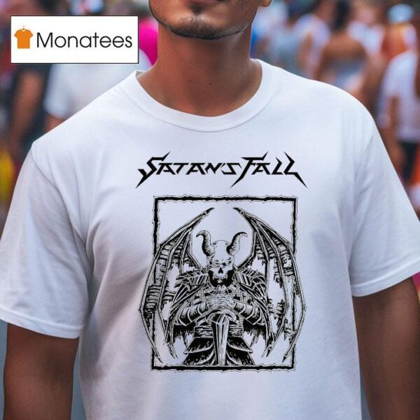 Satan S Fall Demonlord T Shirt
