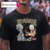 Satsuren No Borei The Phantom Old Man Takamura T Shirt
