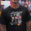 Say She She Questions T Shirt