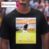 Scottie Scheffler Claimed Second Major Of The Season Is Champion Golfer Of The Year T Shirt