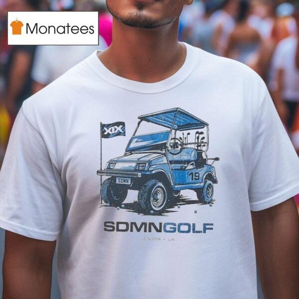 Sdmn Golf T Shirt
