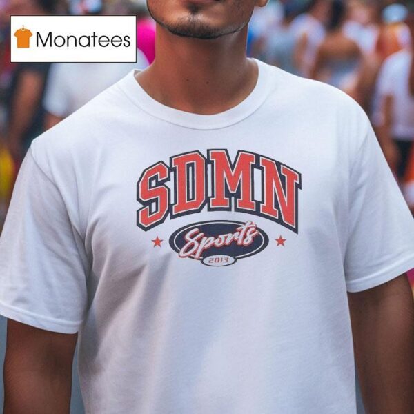 Sdmn Sports T Shirt