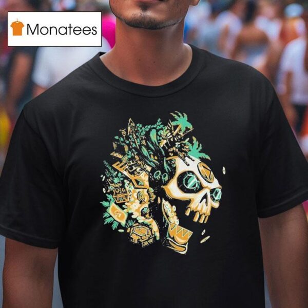Sea Of Thieves Gold Hoarder T Shirt