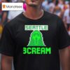 Seattle Scream Pixel T Shirt