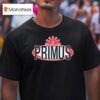 Sessanta Primus Zingers Logo T Shirt