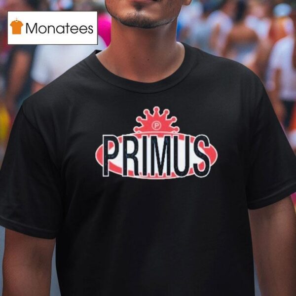 Sessanta Primus Zingers Logo T Shirt