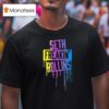 Seth Freakin Rollins Drip Pain T Shirt